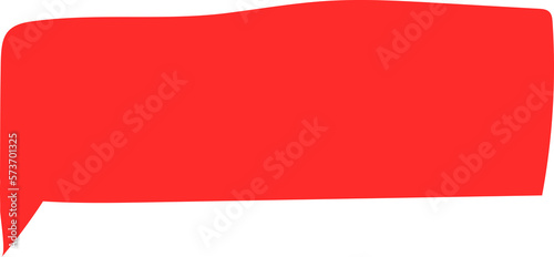 Free Download speech bubble design illustration isolated on transparent background - GFXLoad