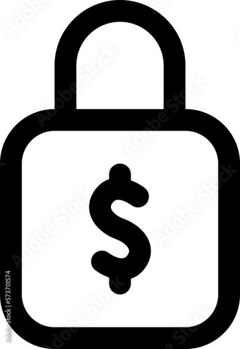padlock icon