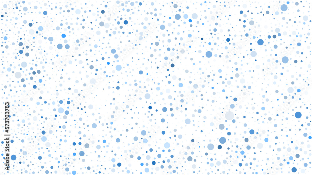 Abstract dotted pattern colorful Geometric grid background