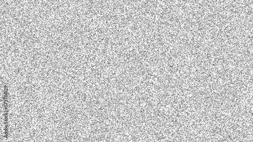 White noise grain texture background, abstract dots or dotwotk pointillism, vector gradient halftone pattern. Grain noise or grainy stipple effect of grunge lines