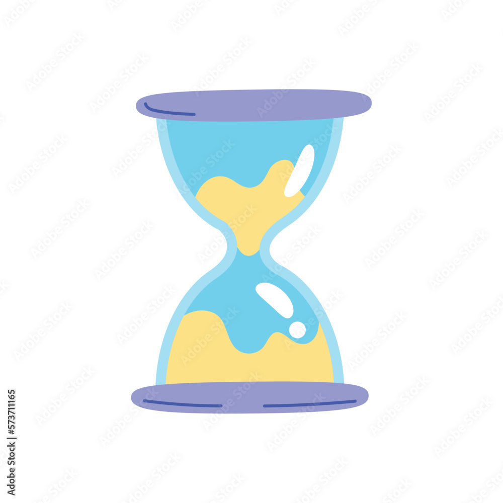 hourglass sand timer