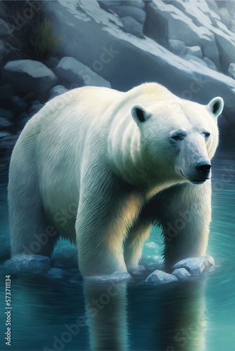 Icebear © Sebastian