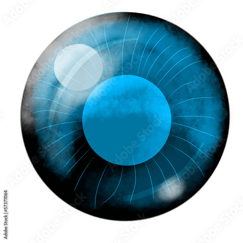 Criystal Eyes Ball Mystical Icon Icon rare (ID: 573711164)