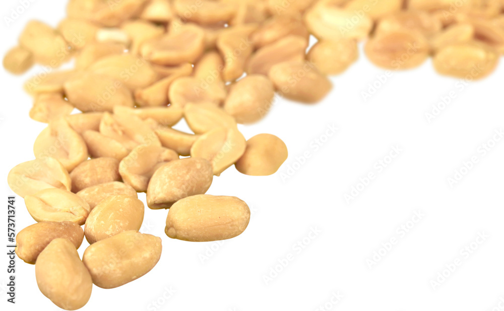 Peanuts - Isolated Peanuts - Isolated