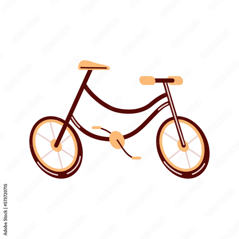 brown bicycle sport brown bicycle sport