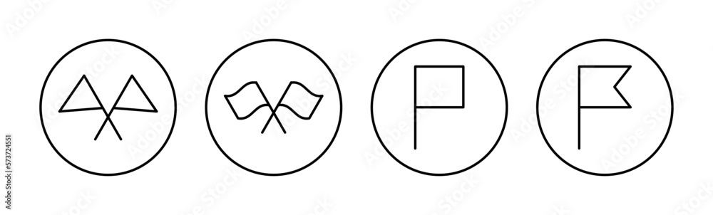 Flag icon vector for web and mobile app. Gps location pin map. Location marker symbol. Flag icon vector for web and mobile app. Gps location pin map. Location marker symbol.