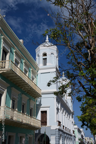 San Juan, Puerto, Rico, Caribbean, Spanish Colonialism, Caribbean History and Exploration...