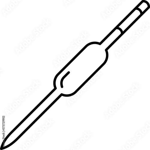 pipette  icon