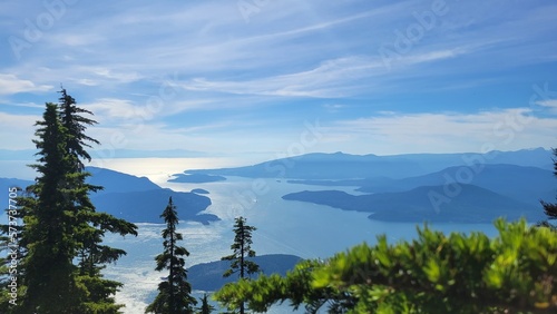 mt and lake