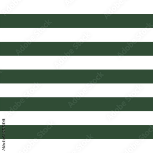 Pattern green and black horizontal strips