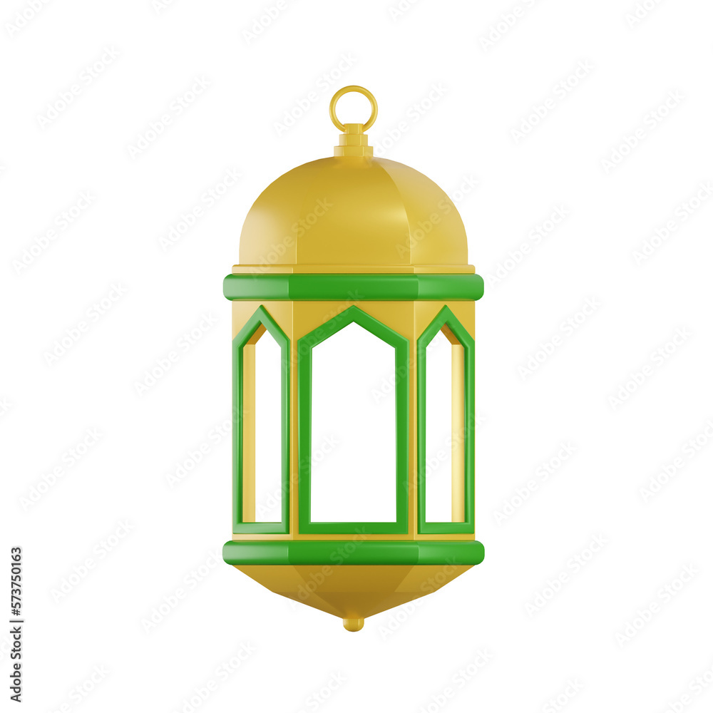 Lantern Ramadhan Kareem 3D Illustrations Lantern Ramadhan Kareem 3D Illustrations