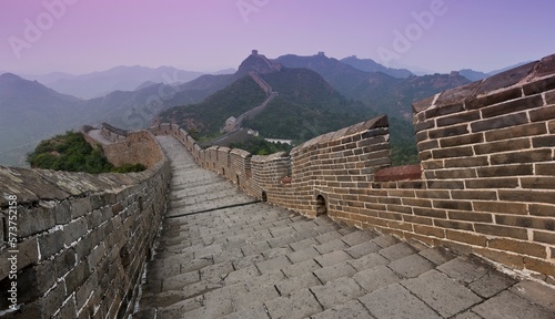 Beijing Great Wall simatai photo