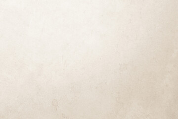Colour old concrete wall texture background. Close Up retro plain cream color cement wall background texture. Design paper vintage parchment.
