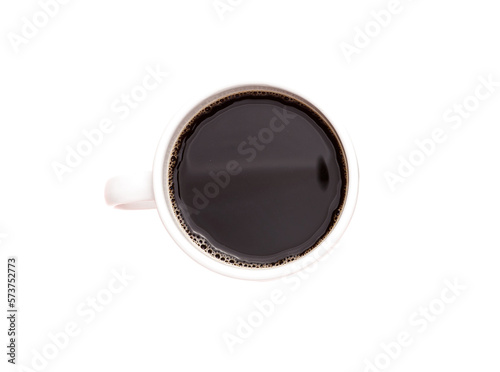 coffee cup isolated on transparent background