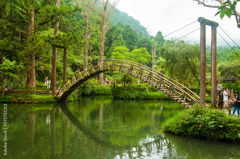 Xitou Nature Education Area Xitou Nature Education Area