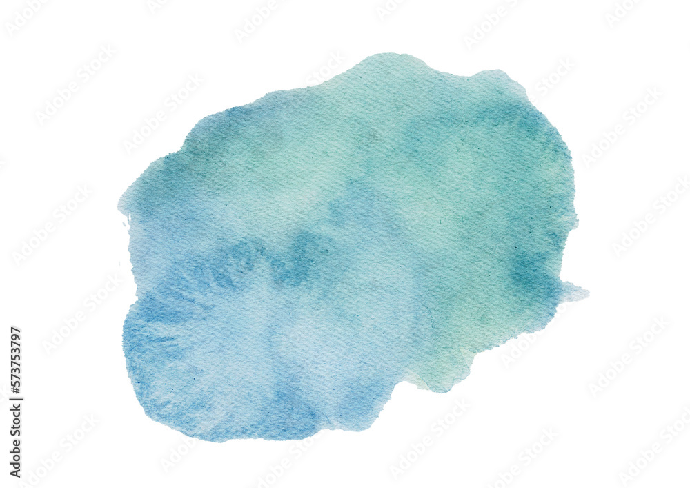 watercolor stain pastel shape with paper texture watercolor stain pastel shape with paper texture