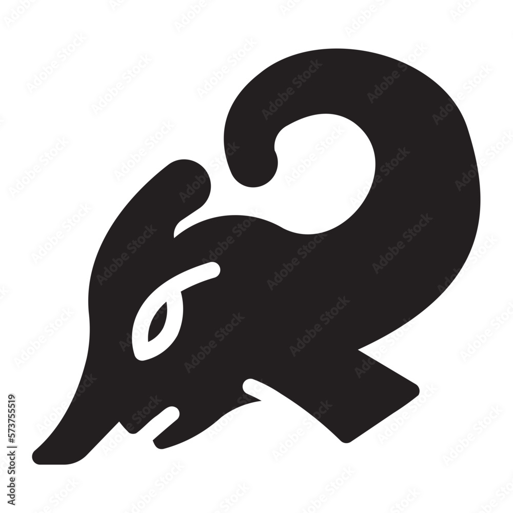Wayang glyph icon Wayang glyph icon