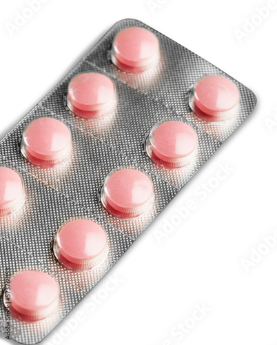 Pills in Blister Pack