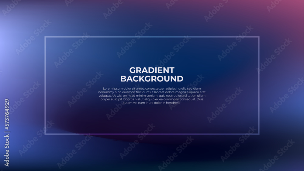 Abstract luxury gradient design background banner Abstract luxury gradient design background banner