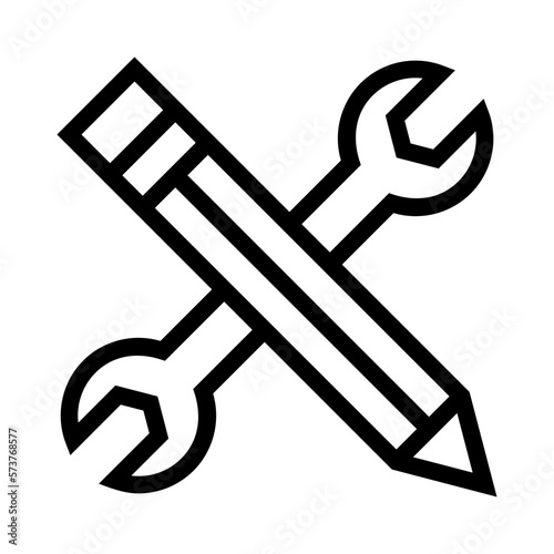 skills line icon