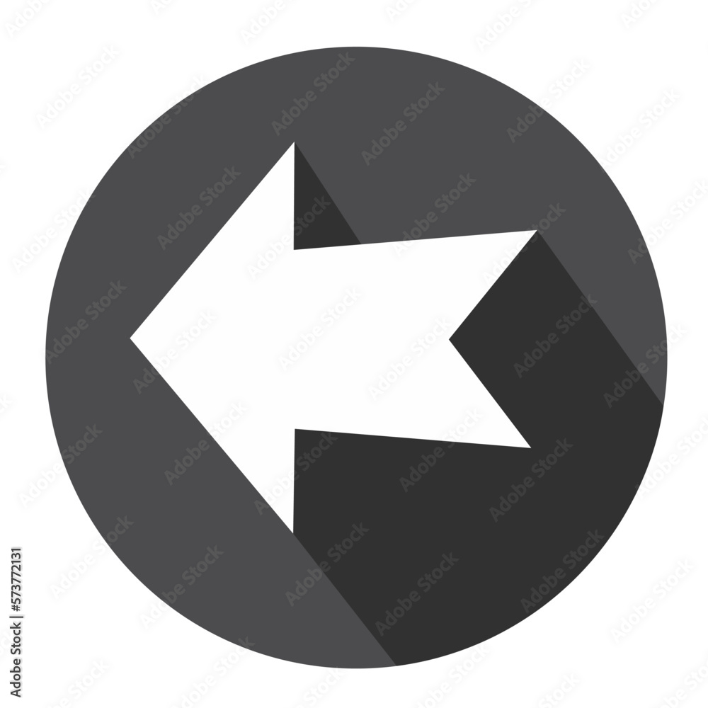 Grey Icon Next and Back for design Grey Icon Next and Back for design