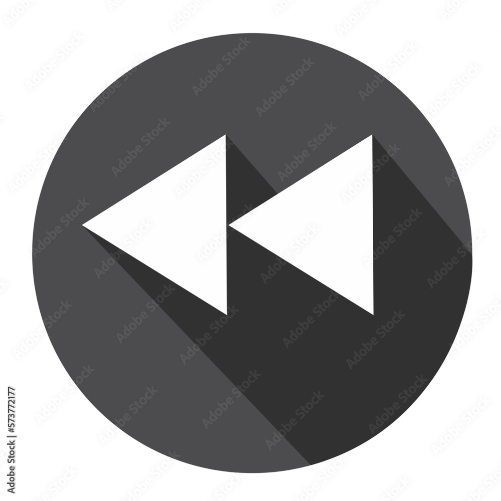 Grey Icon Next and Back for design Grey Icon Next and Back for design