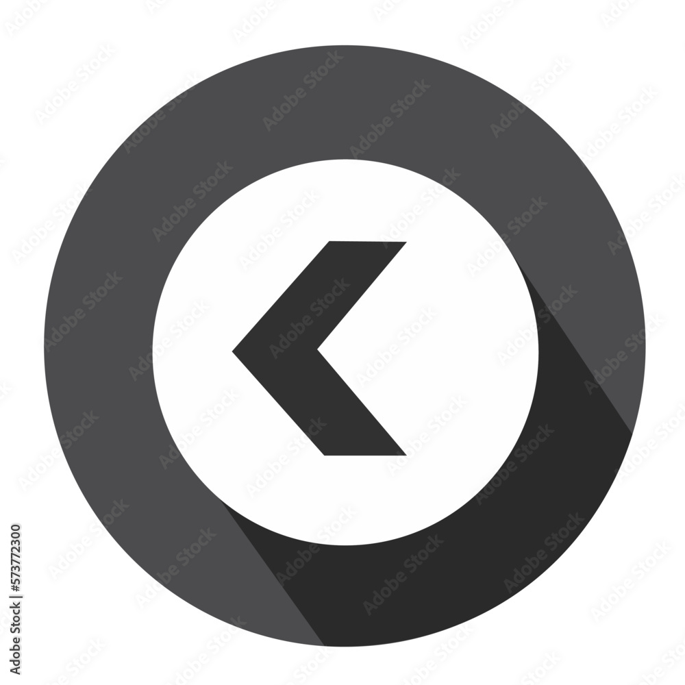 Grey Icon Next and Back for design Grey Icon Next and Back for design
