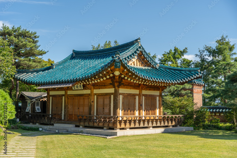 Obraz premium 청와대