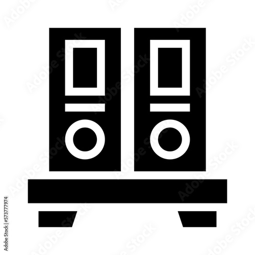 archives glyph icon