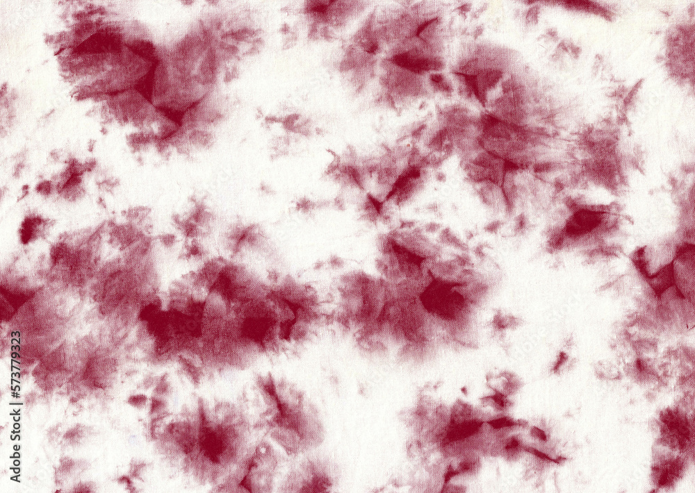 Fototapeta premium Tie dye pattern. Abstract modern background.