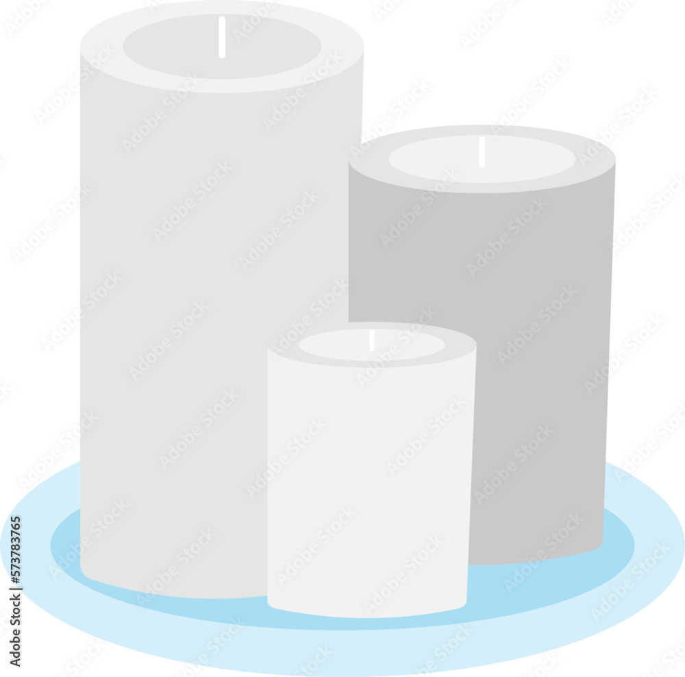 candle vector image or clipart candle vector image or clipart