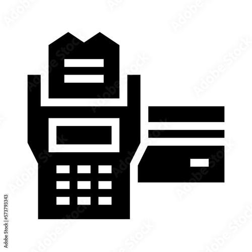 pos terminal glyph icon