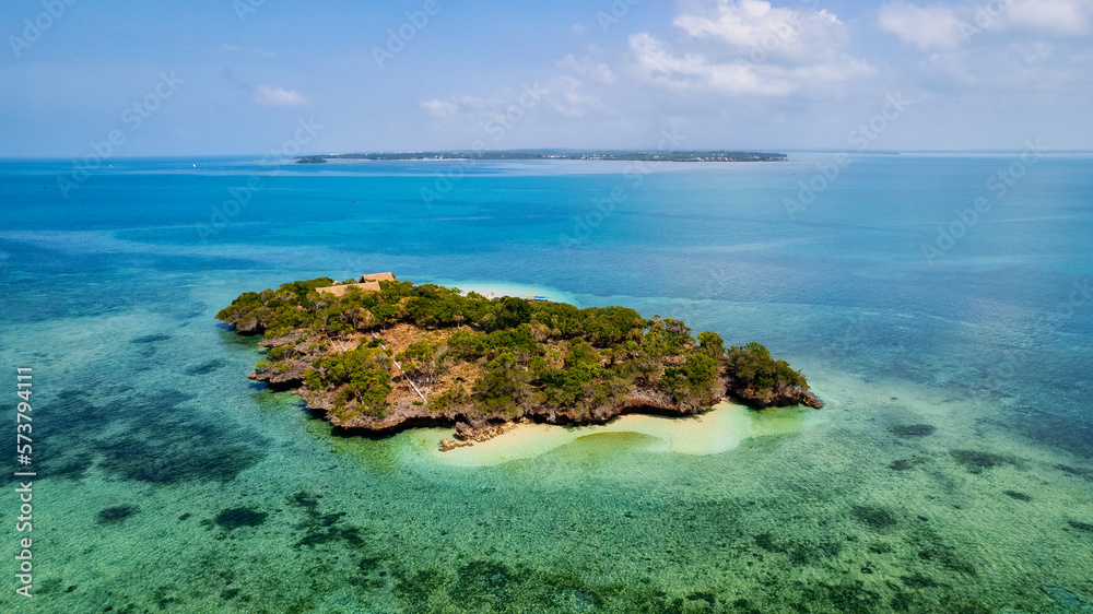 Embark on a unique journey at Blue Safar Zanzibar, where you can discover the charm of a small island that appears and disappears with the tide, and enjoy a range of exciting activities, from sailing 