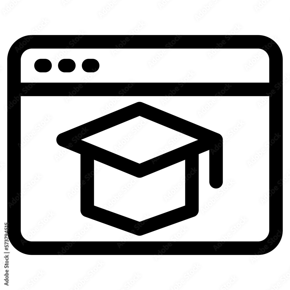 online course icon or logo isolated sign symbol vector illustration - high quality black style vector icons
online course icon or logo isolated sign symbol vector illustration - high quality black style vector icons