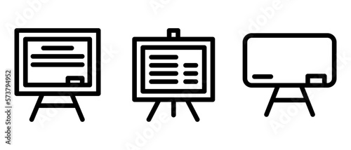 
school board icon or logo isolated sign symbol vector illustration - high quality black style vector icons
