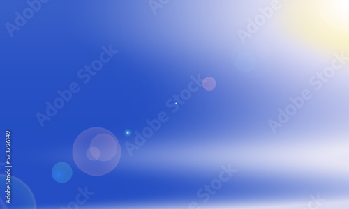 abstract space background design