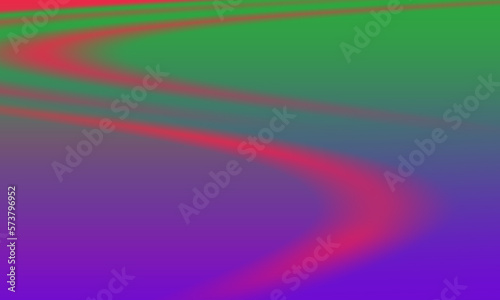colorful seamless wave shape abstract background