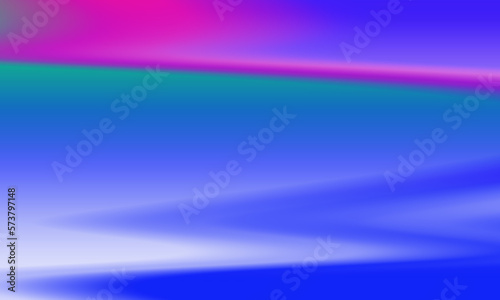 colorful seamless wave shape abstract background