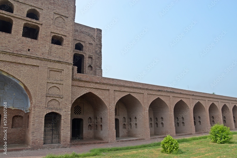 complex of The Sarai of Nurmahal, Punjab