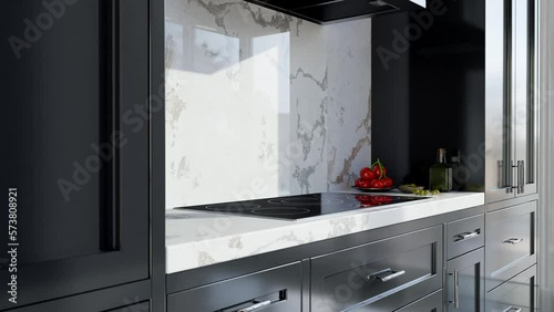 home decor, kitchen cabinets interior design