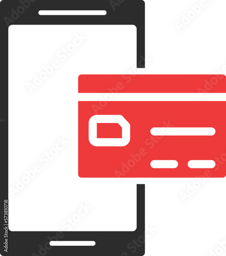 payment gateway Vector Icon 