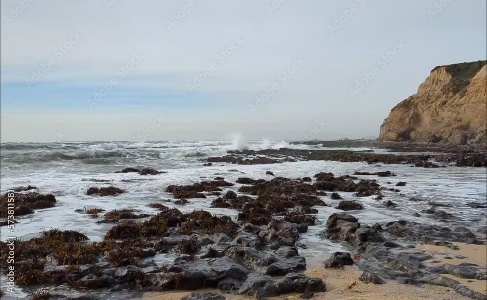 half moon bay coastline, california coast, pacific ocean coastline, breathtaking ocean view, west coast, cliffs, beautiful beaches, ocean, view of beach, sunny day, charming, san francisco coastside half moon bay coastline, california coast, pacific ocean coastline, breathtaking ocean view, west coast, cliffs, beautiful beaches, ocean, view of beach, sunny day, charming, san francisco coastside