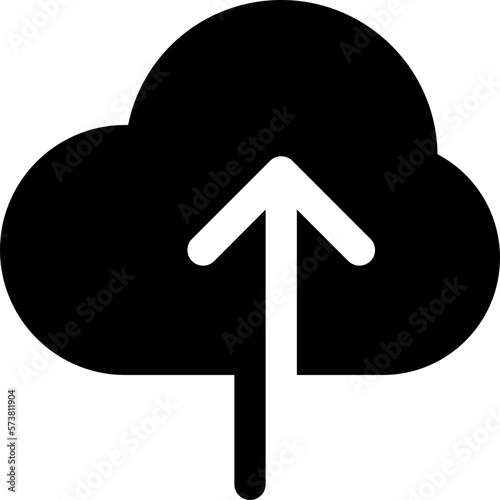 cloud upload icon