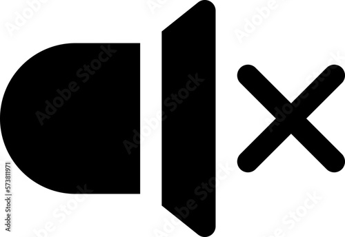 sound off icon