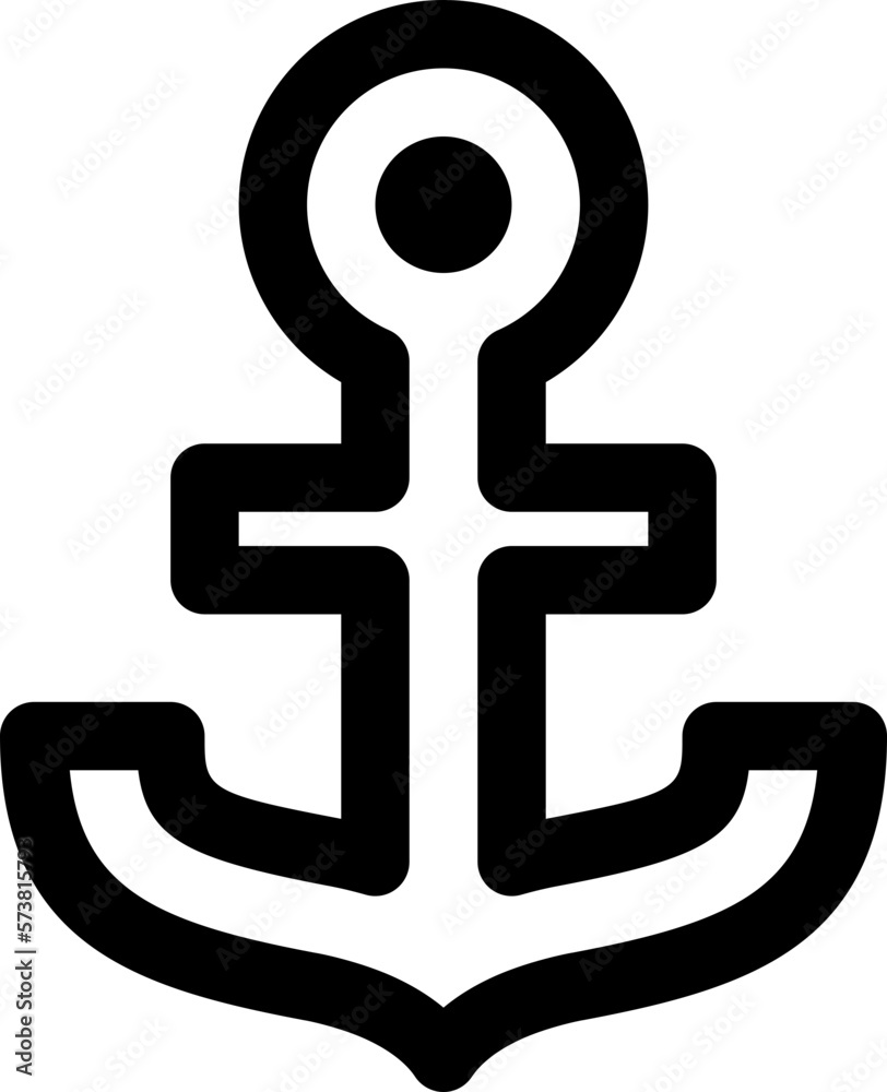 anchor icon anchor icon