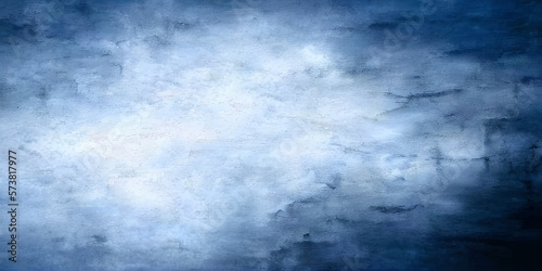 abstract clouds in the wind background, illustration, Generative, AI