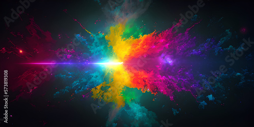 abstract colorful backgroun...