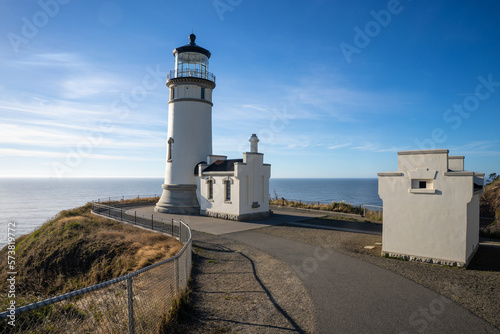 North Head Lighthouse photo