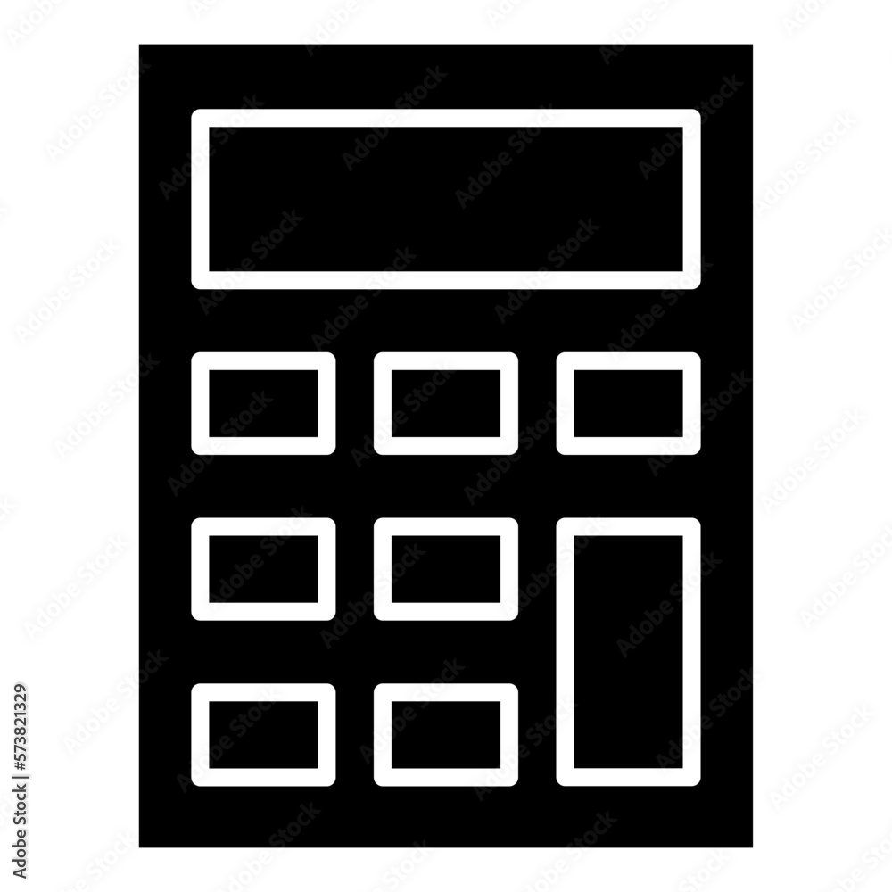 calculator icon