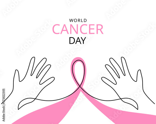 One single line of cancer d...